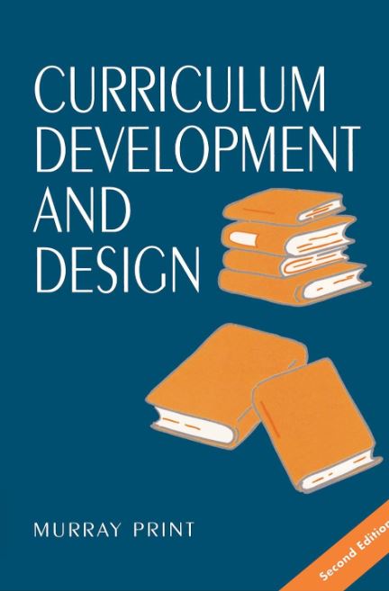 Curriculum Development and Design - Ignacio Hernández Antón review