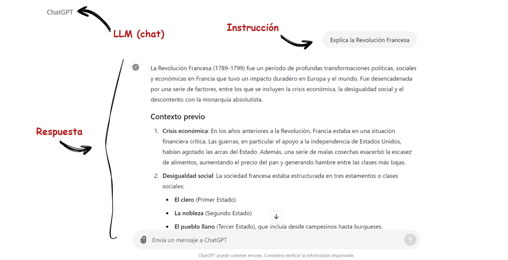 LLM tipo chat - Ignacio Hernández Antón